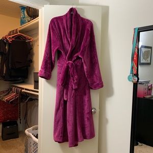 Plush, 2XL Robe
